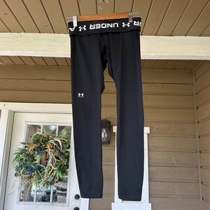 Under Armour - Leggings - Black - Medium
